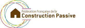 Logo Fédération française de la construction passive